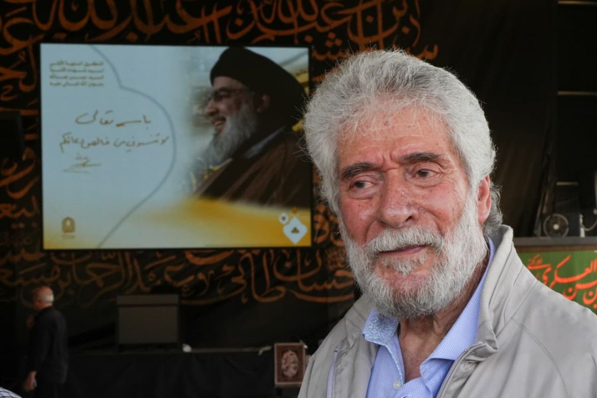 Mausolée de Nasrallah : Georges Abdallah rend hommage au « martyr de la nation »