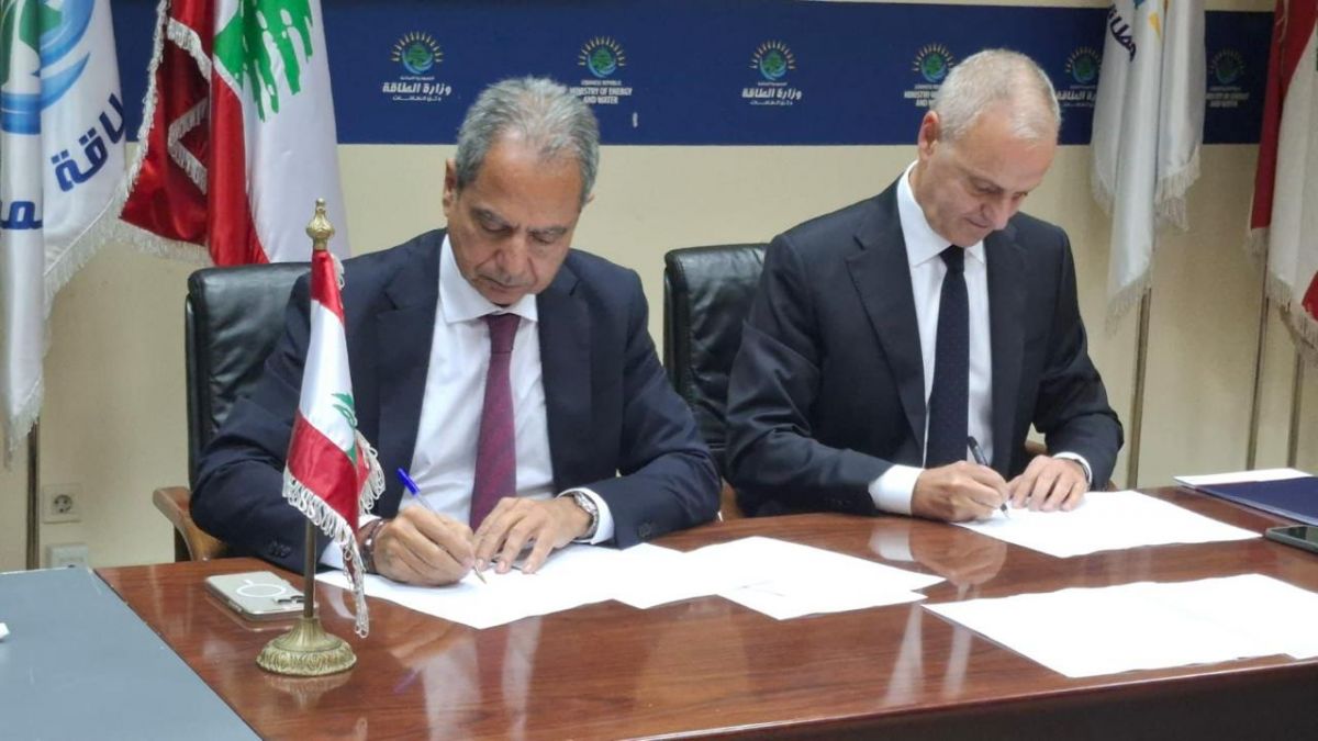 Le ministère de l’Énergie signe des contrats d’achat d’électricité solaire avec CMA CGM