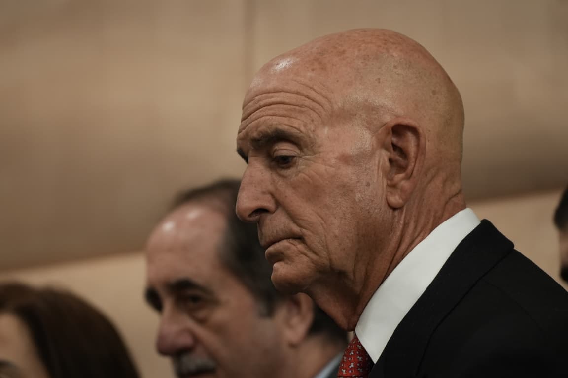 « Il n'y a pas de Moyen-Orient, il y a des tribus, des villages » : la nouvelle sortie polémique de Tom Barrack