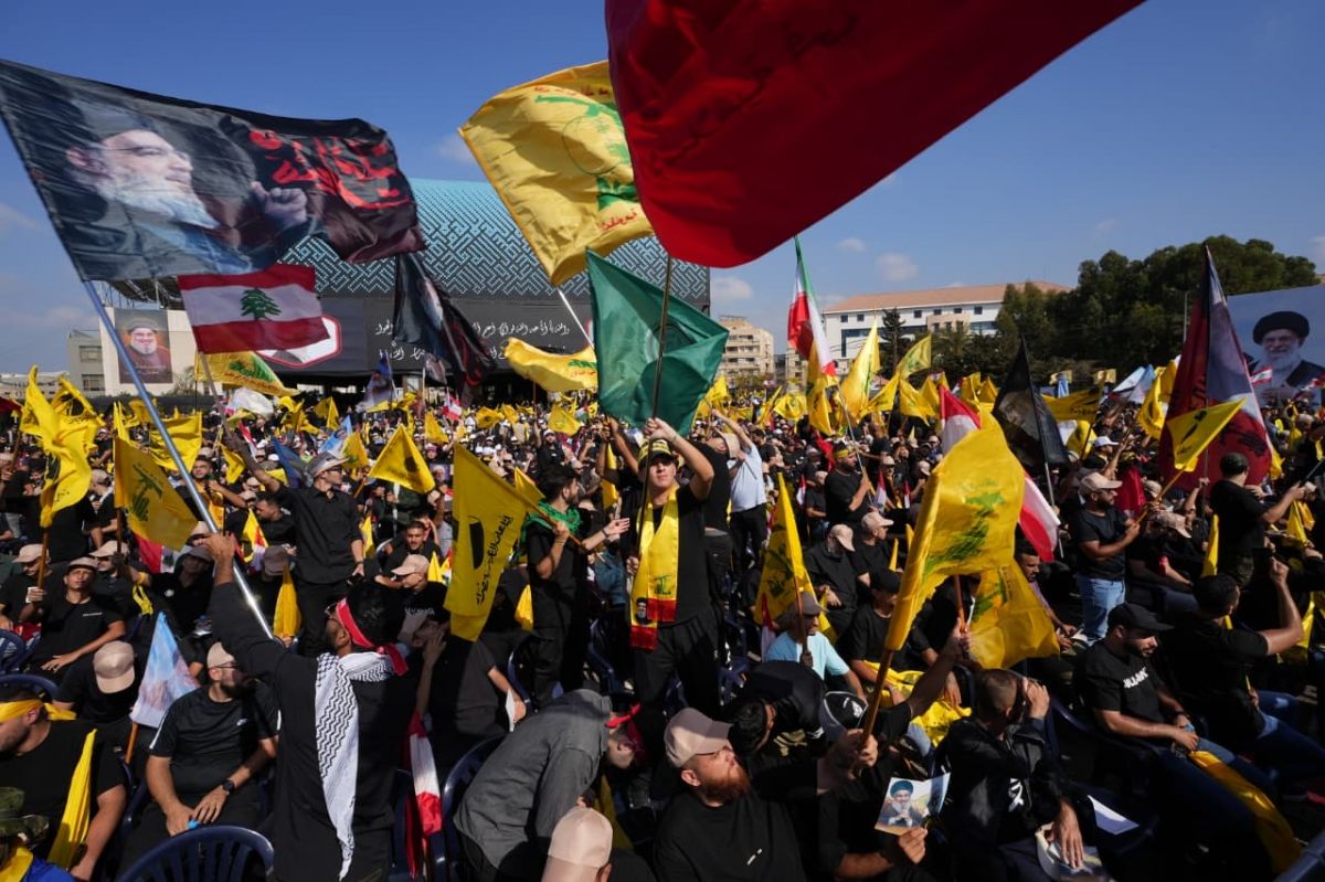 Amid regional turmoil, Lebanon seeks stability