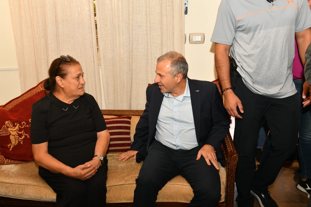 Bassil à Kartaba : « Nous avons cherché à faire avancer le dossier de l’explosion au port »