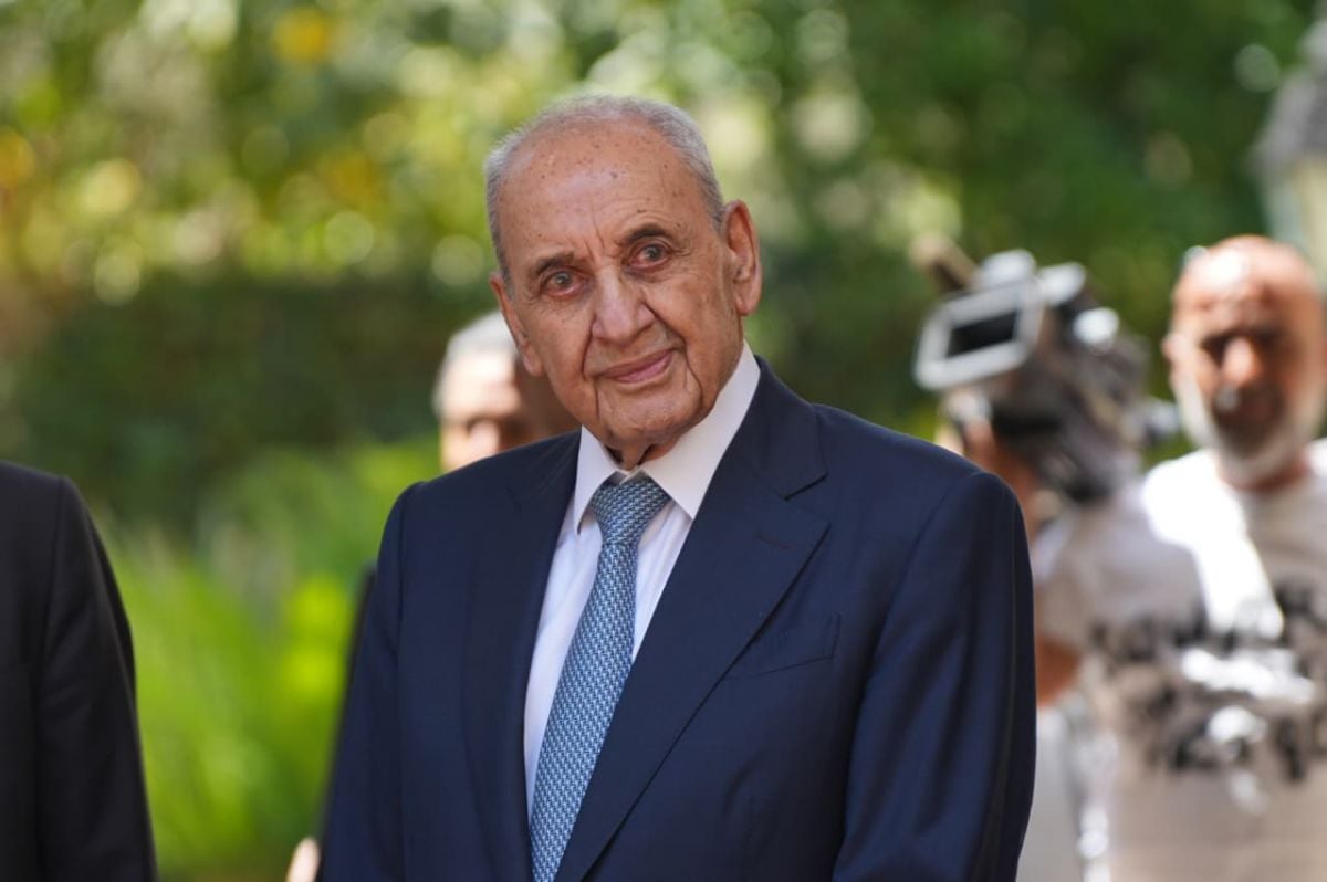 Berry : Taëf doit être appliqué de A à Z, y compris la déconfessionnalisation du Parlement
