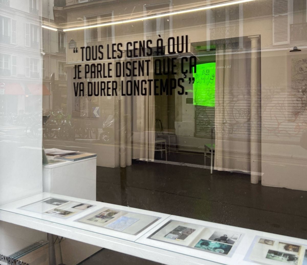 À Paris, quatre artistes libanais fusionnent pour raconter l'histoire collective du pays