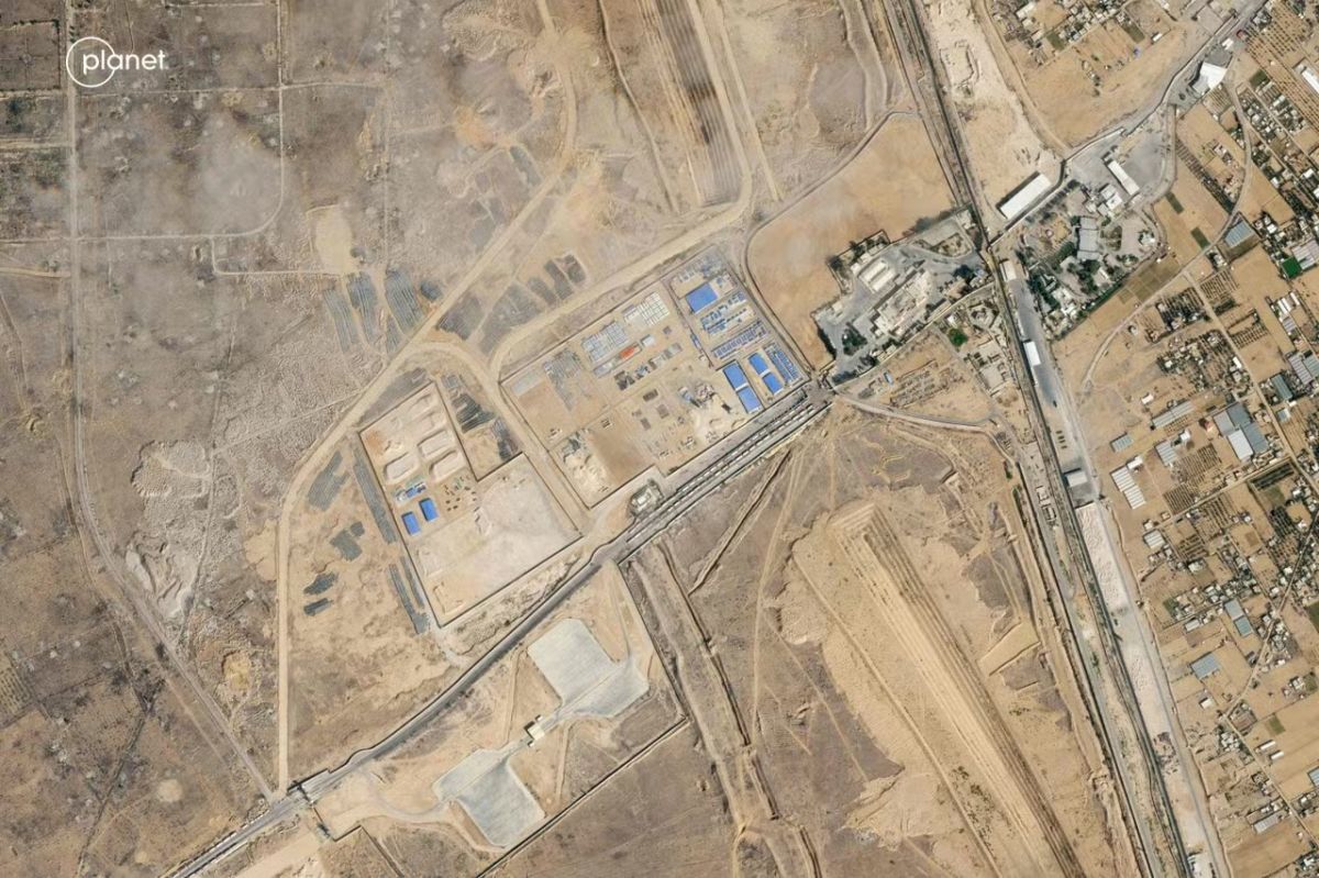 Israel increases pressure on Egypt