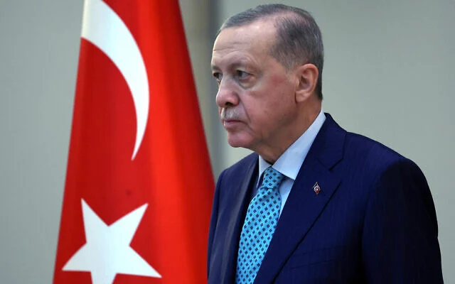 La Turquie considère le Hamas comme un « groupe de résistance », déclare Erdogan à Fox News
