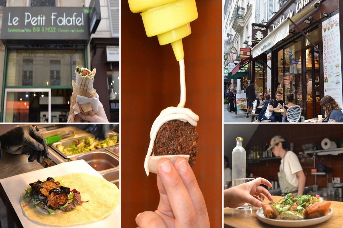 Gastronomiques, tradi ou « K-style » : les falafels à Paris en cinq adresses gourmandes