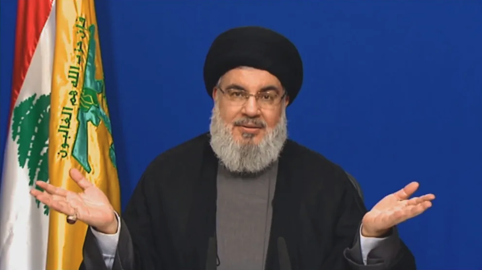 Audio recording of Nasrallah discussing Hezbollah rules of engagement surfaces online