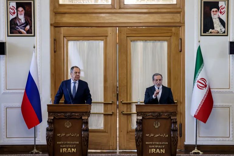 Tehran, Moscow set to sign documents for construction of new nuclear reactors in Iran