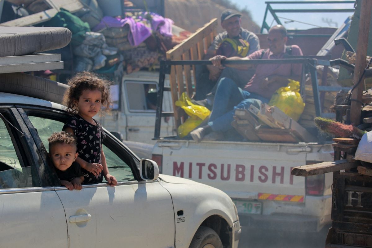 Cease-fire talks underway in Egypt as today marks 2 years since start of Israel's war on Gaza: Everything you need to know this Tuesday