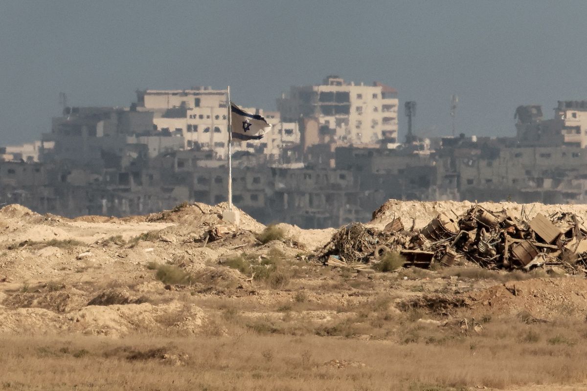 US reportedly considering Tony Blair as 'temporary governor' of Gaza