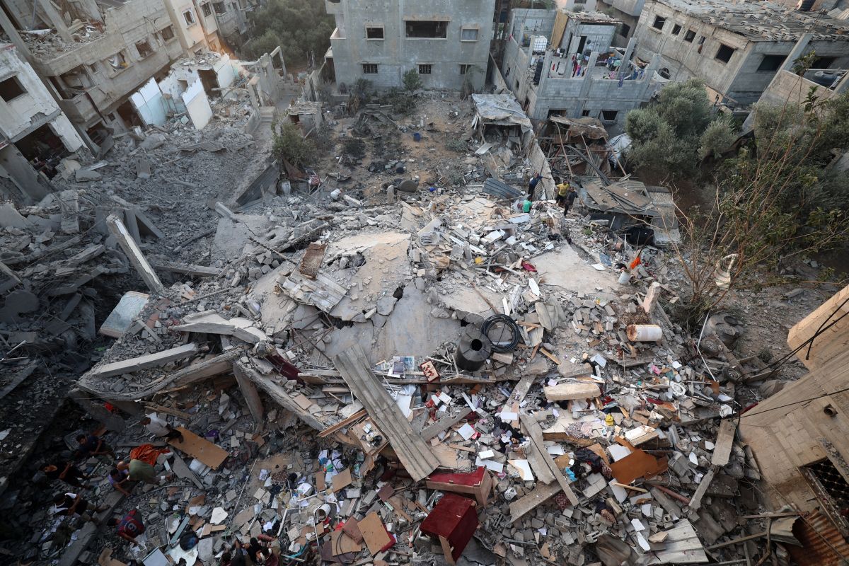 Le Hamas affirme n’avoir reçu aucune nouvelle proposition de cessez-le-feu