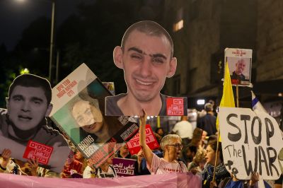 Le Hamas avertit que les otages risquent le même sort que celui d'un pilote disparu