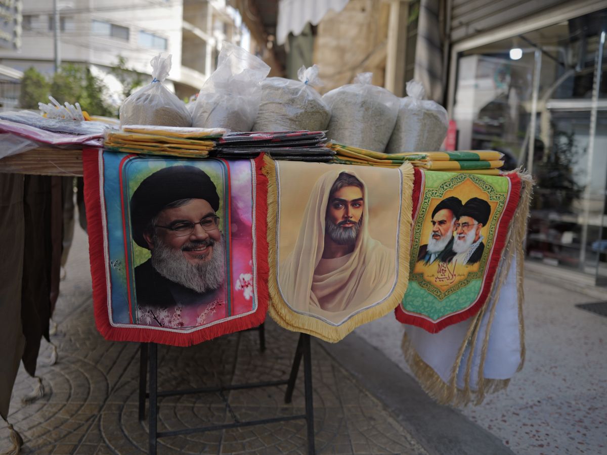 Khamenei: 'The wealth created by Hassan Nasrallah endures and continues'
