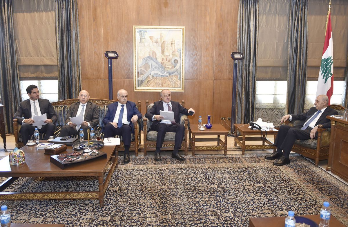 Berri imposes his will again: Diaspora vote won't be debated on Monday