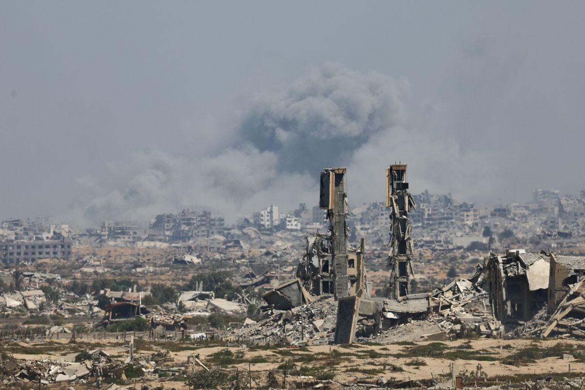 Plus de 90 Palestiniens tués ce samedi par les attaques israéliennes incessantes contre Gaza