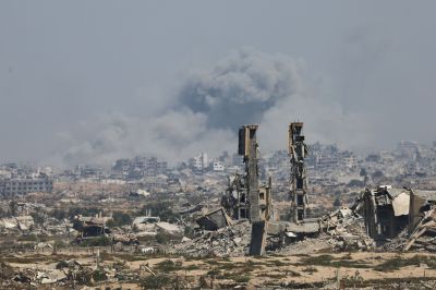Plus de 90 Palestiniens tués ce samedi par les attaques israéliennes incessantes contre Gaza