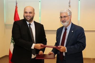 Nassereddine annonce des donations à deux hôpitaux de Saïda