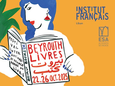 Book fair Beyrouth Livres returns, larger and more open than ever