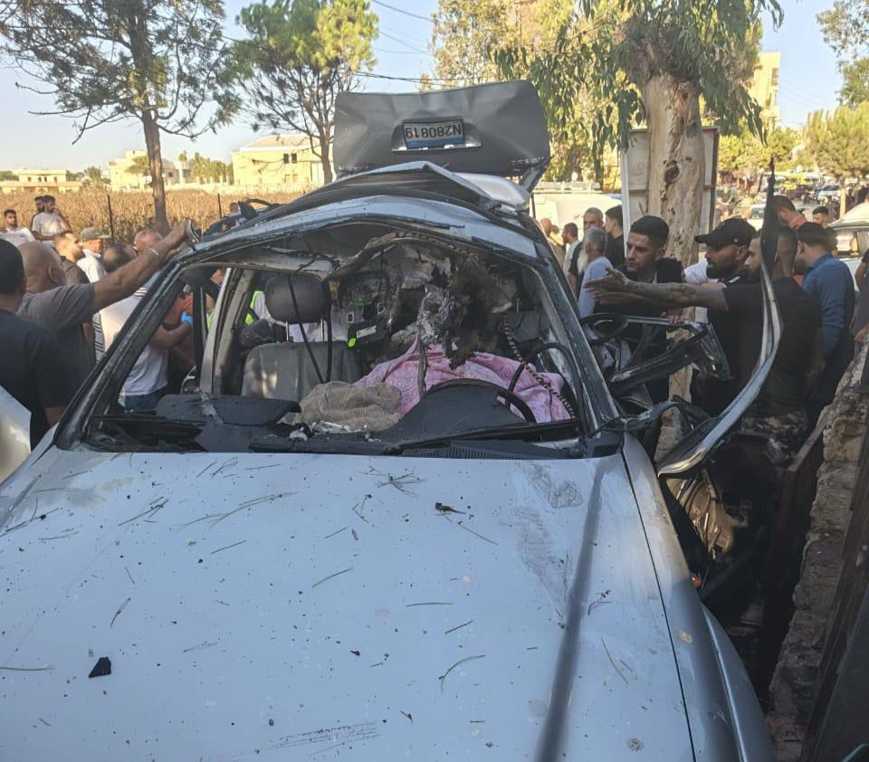 Israel kills 5, including 3 children, in deadly Bint Jbeil attack