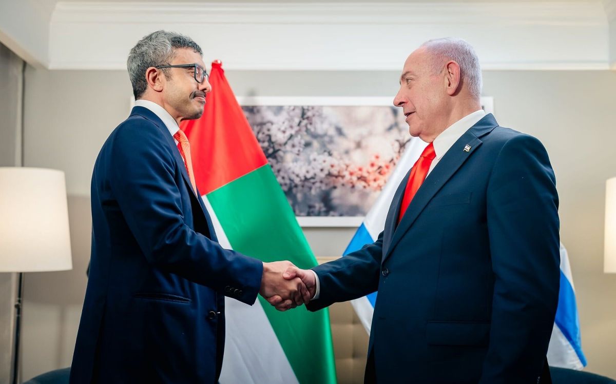 Le dossier de l'annexion des territoires palestiniens par Israël est « clos », selon un responsable émirati
