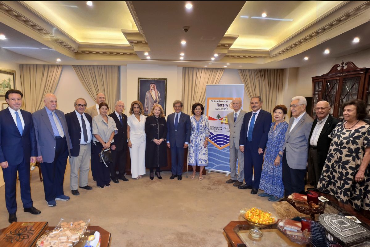 La Fondation al-Walid ben Talal et le Rotary club de Beyrouth s’allient pour soutenir les écoles