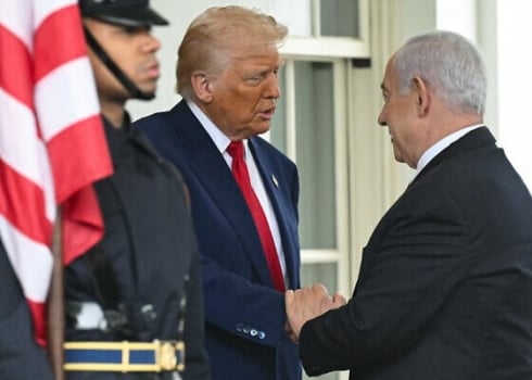 Netanyahu va rencontrer Trump qui promet  « quelque chose de spécial » au Moyen-Orient
