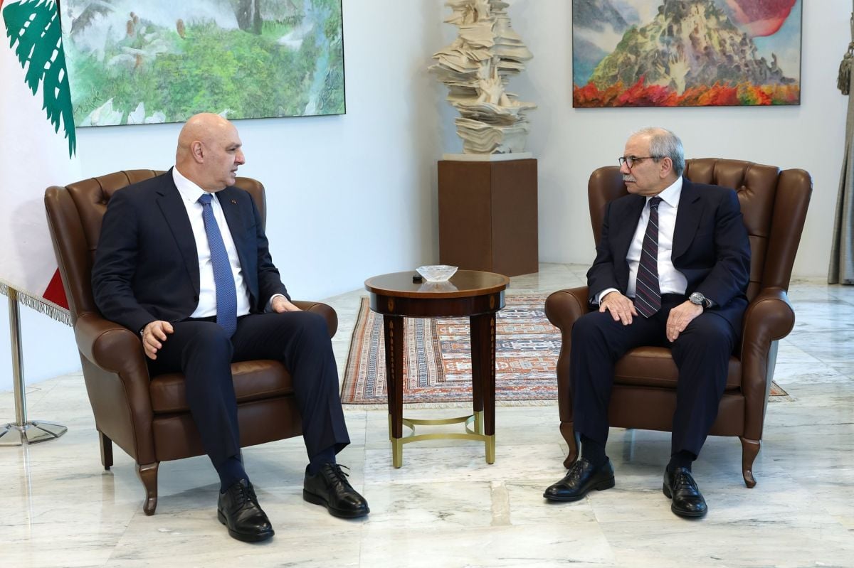 Salam and Aoun hold a 'frank discussion' on Raouche incident