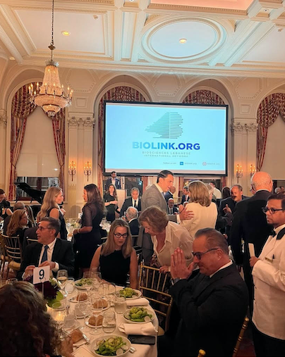 Biolink : fédérer la diaspora scientifique pour en faire un moteur de développement