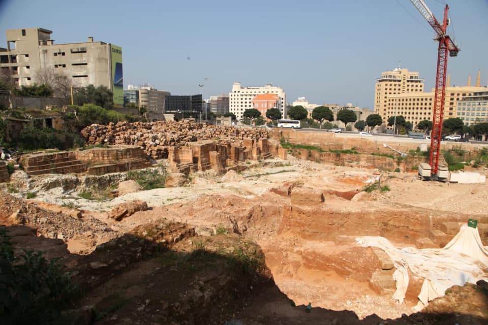 À Bachoura, un projet de parking sur un site archéologique inquiète