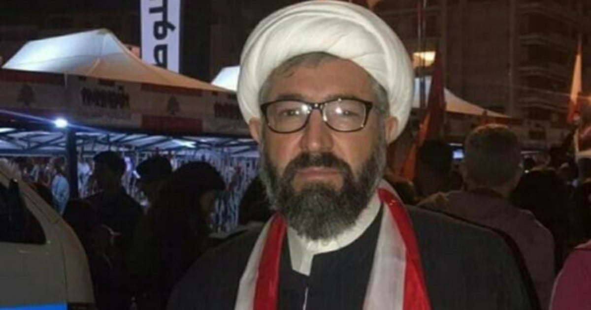 Shiite Sheikh critical of Hezbollah questioned by General Security, days after detention at Beirut Airport   