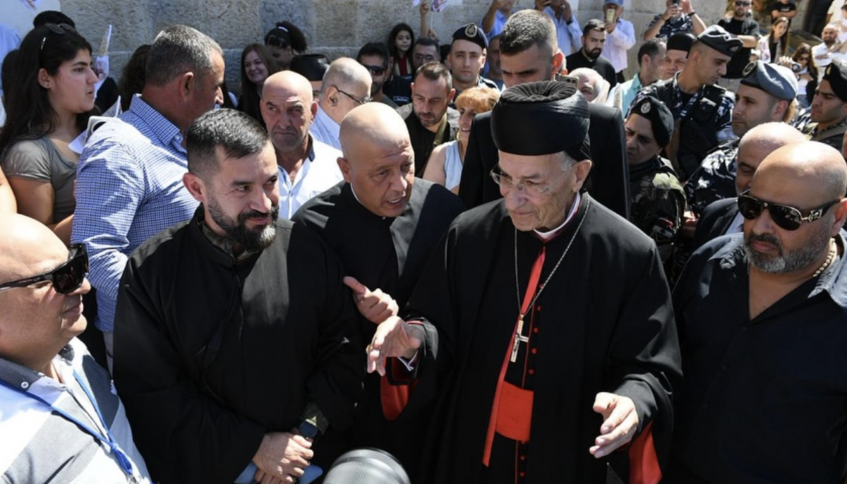 Rai: Maintaining a strong and protected south is necessary for Lebanon's survival
