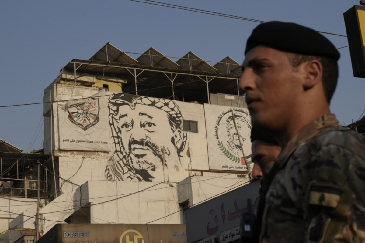 Le Hamas au Liban commémore à Tyr le deuxième anniversaire de l'opération « Déluge al-Aqsa »