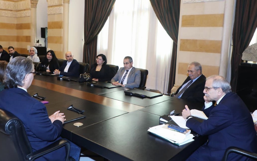 Salam insists Lebanon adapt to the region's new realities