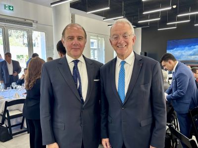 Souhaid espère que les crédits bancaires pourront être relancés en 2026