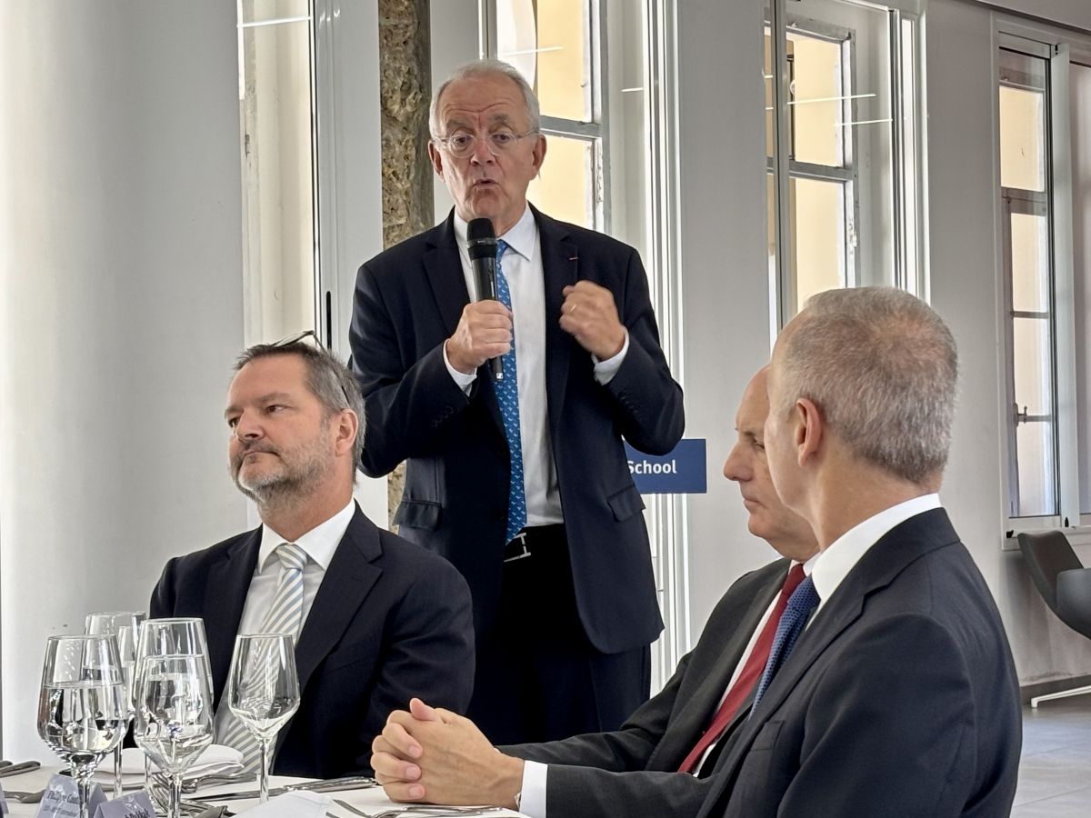 Quatre ans après, le Medef revient en nombre au Liban, avant un crochet par la Syrie