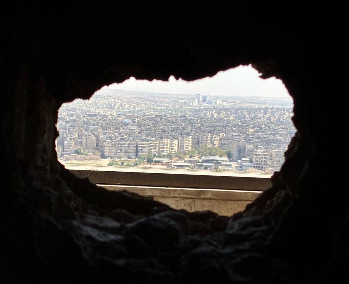 Aleppo, still haunted by Assad’s ghosts