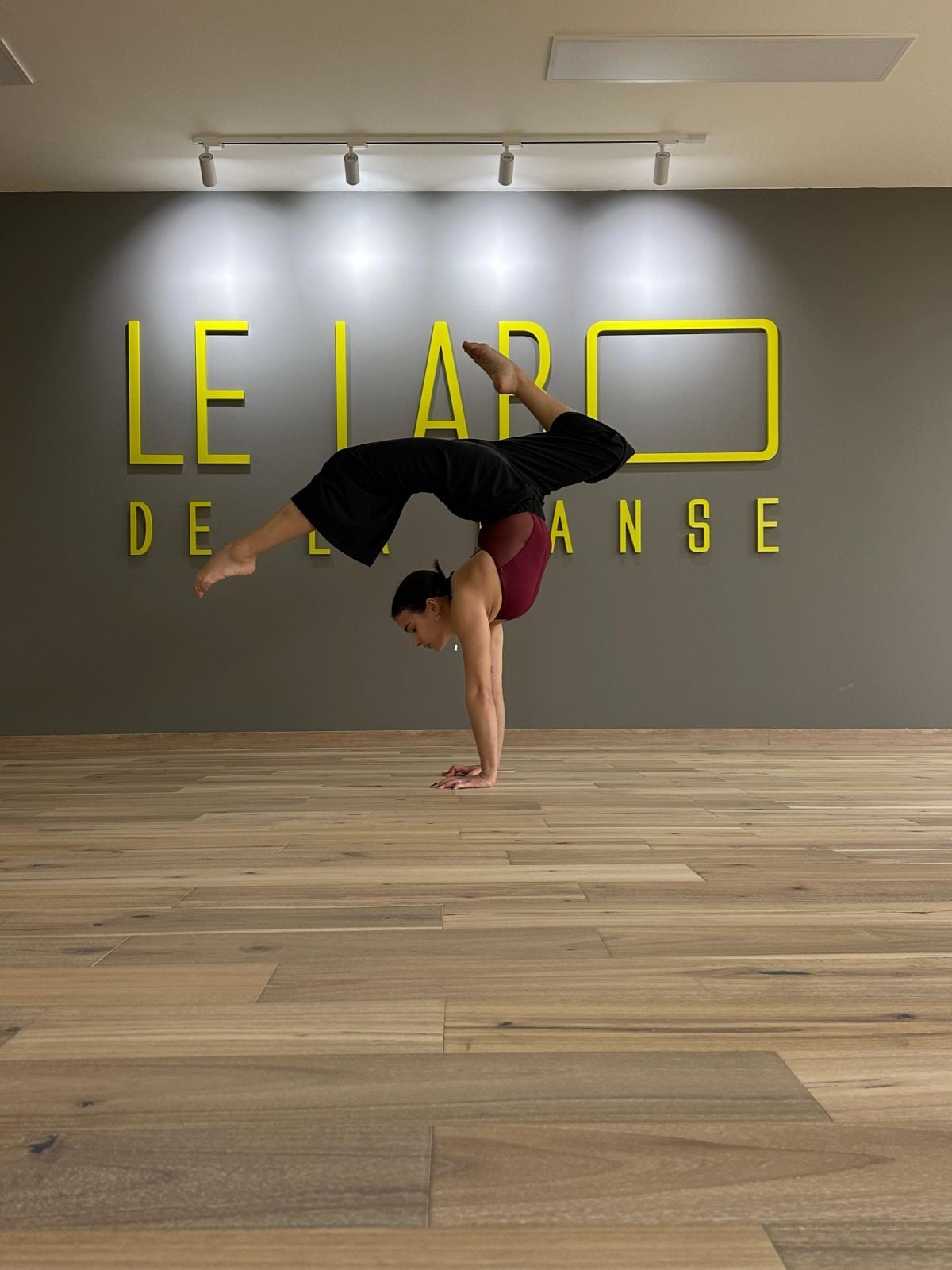À Achrafieh, un lieu discret veut réinventer la scène chorégraphique