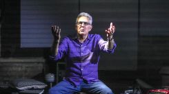 Philippe Aractingi, un homme d'images mais aussi de dialogue. Photo Imad el-Khoury 