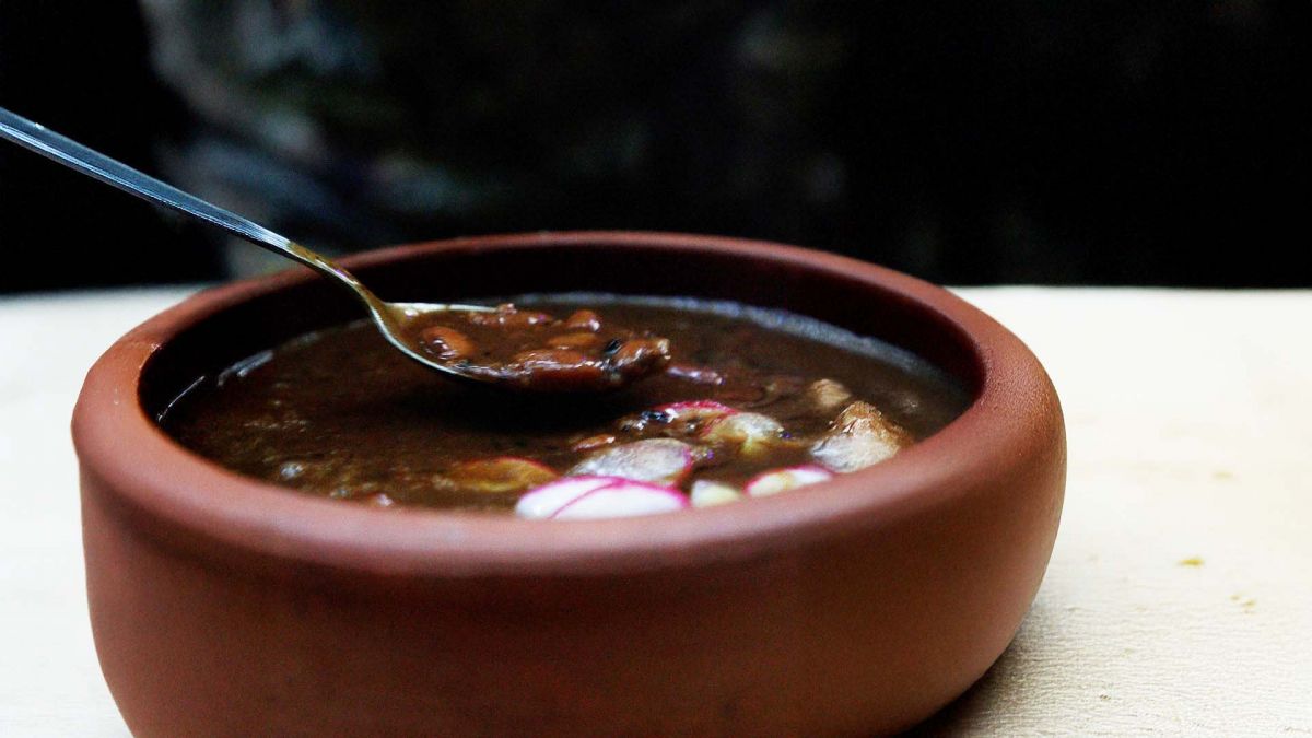 La mjaddara de boulghour et haricots rouges de Simon Yammine