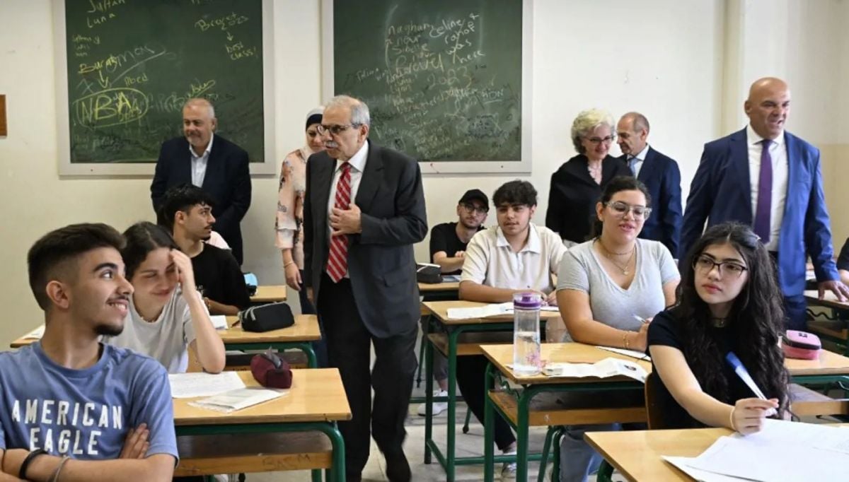 Bac libanais : la mesure gouvernementale qui a donné satisfaction à l’Unrwa