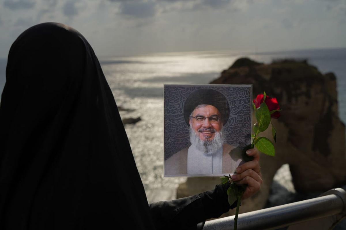 Hajjar requests dissolution of Hezbollah-affiliated association that submitted request for Raouche projection