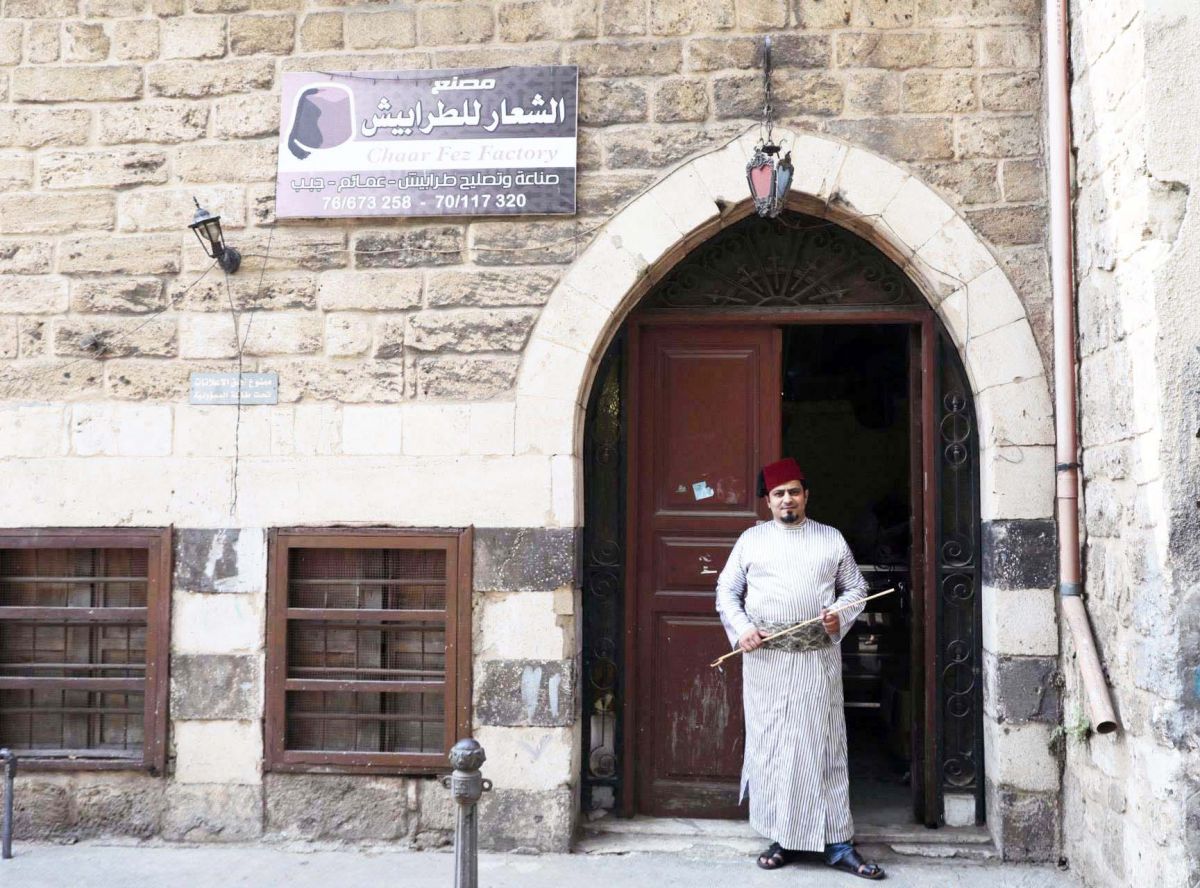 Mohammad Chaar: The last tarboosh maker in Tripoli