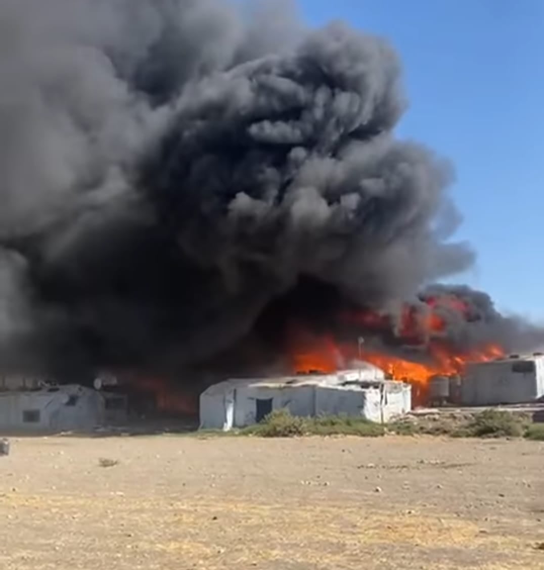 Incendies maîtrisés dans la Békaa et au Sud