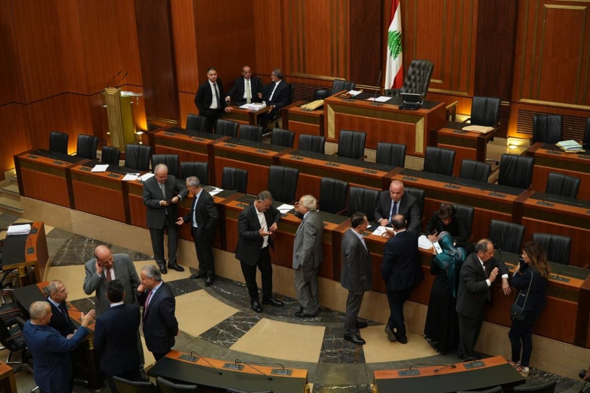 Loi électorale : la séance législative passe de nouveau à la trappe, faute de quorum