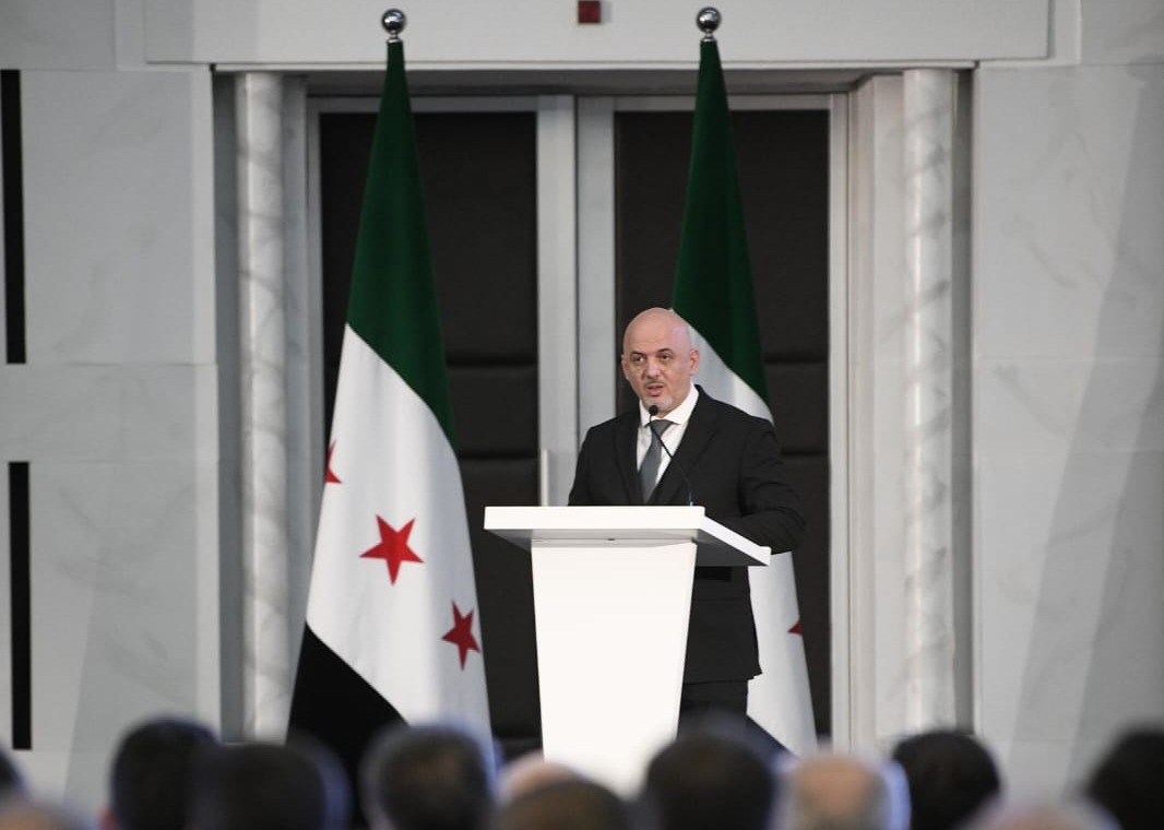 Wassim Qaddoura, de l’exil en Allemagne au développement de la nouvelle identité visuelle syrienne