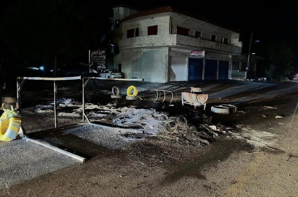 Calm returns after deadly shooting in Wadi al-Nasara