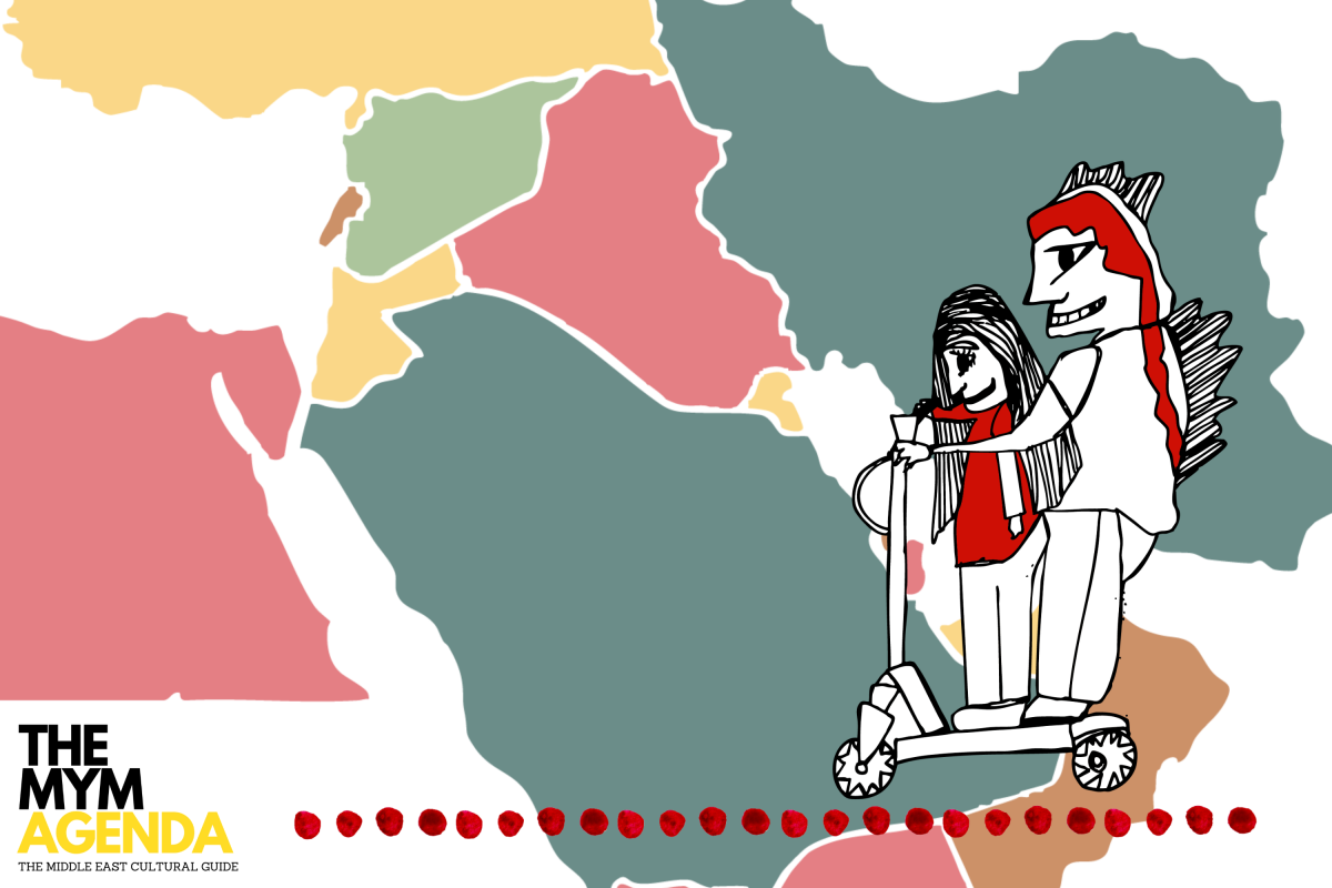 All your different faces: Where to be this weekend in the Middle East