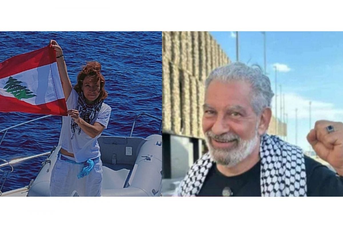 Qui sont les activistes libanais arrêtés par Israël ?