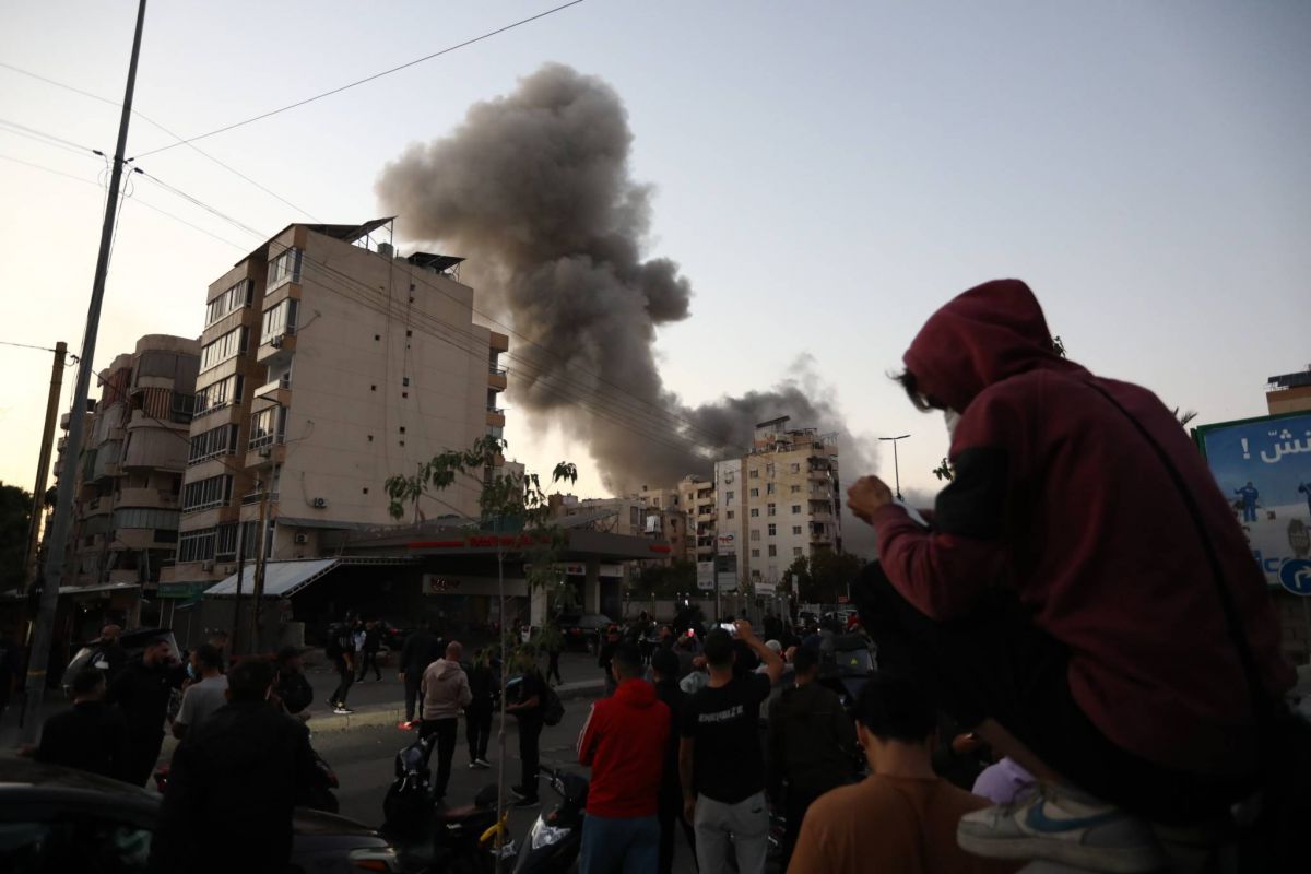 Le plan Trump pour Gaza, prélude à une escalade militaire israélienne contre le Liban ?