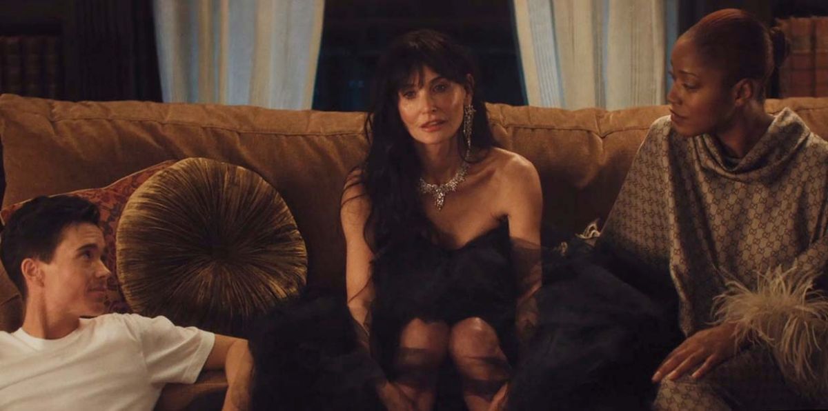 « The Tiger », le premier feulement de Demna chez Gucci